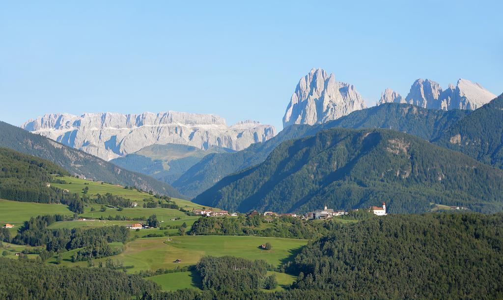 Hotel Andechserhof & Mountain Sky Laion Exteriér fotografie
